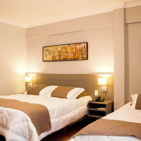 Biazi Plaza Hotel Отели в г. Бауру