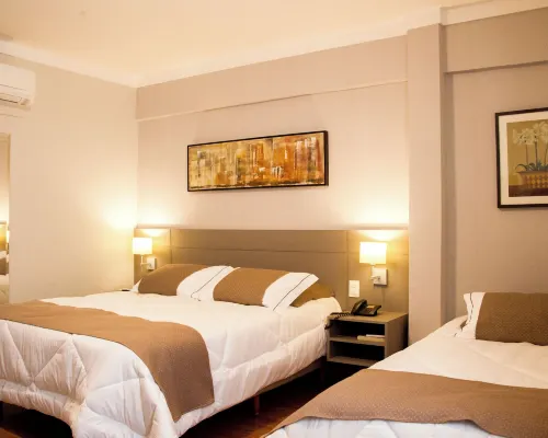 Biazi Plaza Hotel Hoteles en Bauru