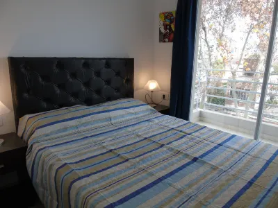 Departamentos Puente Arroyito Hotels in Funes