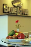 藍蓮花尼羅河套房酒店阿斯旺 - 早餐