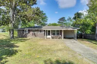 7 Mi to Dtwn: Family-Friendly Augusta Home w/ Yard