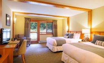 Tyax Lodge & Heliskiing