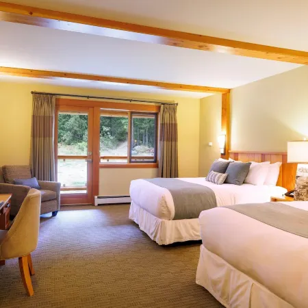 Tyax Lodge & Heliskiing