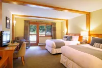 Tyax Lodge & Heliskiing - spa