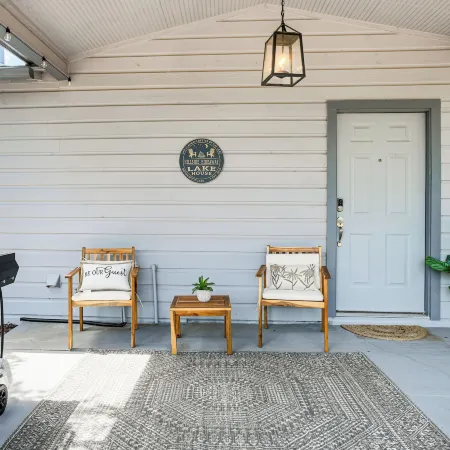 Brownwood Family Home - 2 Mi to Public Marina!