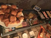 Patio de Violette - breakfast