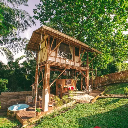 La Granja Ecohotel
