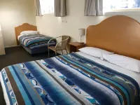 Sheffield Motor Inn - Parkplatz
