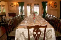 Gramercy Mansion - Desayuno