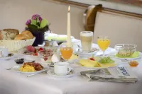 Landhotel Albers - breakfast
