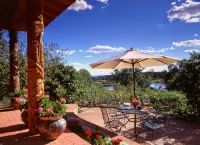 Blue Lake Ranch - Mountain view