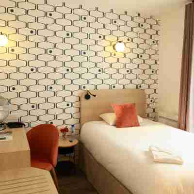 Logis Hôtel Marguerite d'Anjou Rooms