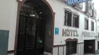 莫諾勒特飯店 蘭哈龍住宿飯店