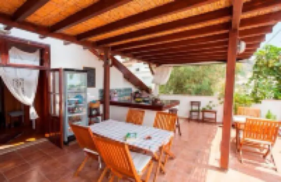 Kalkan Turk Evi