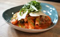 The Frobisher Inn - breakfast