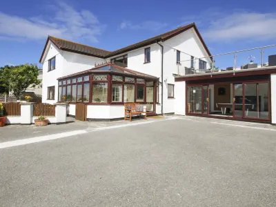 The Gables Hotels near RNLI Trearddur Bay Lifeboat Station
