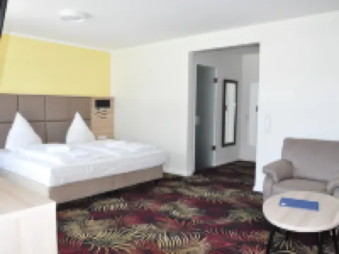 Avalon Hotel Bellevue Hoteles en Isla de Fehmarn