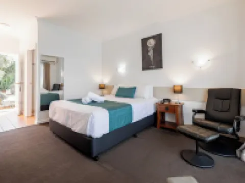 Emerald Maraboon Motor Inn Hoteles en Emerald