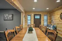 All Season Big Bear Lake House, Walk to Beach - WiFi