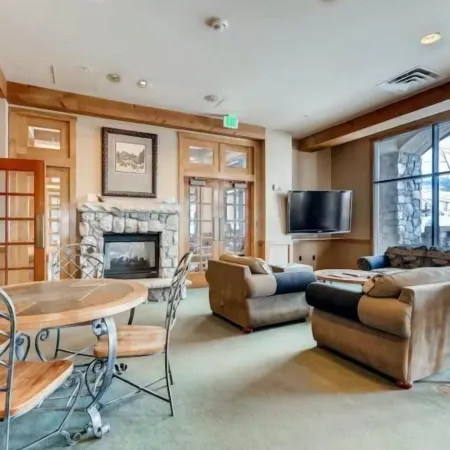 Buffalo Lodge 1 Bedroom in River Run