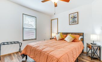 Charming Home - 2 Mi to Niagara Falls State Park!