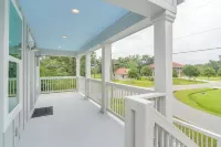 Modern Waveland Home w/ Deck - Walk to the Beach! - 3-Star