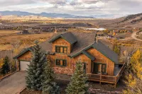 Private Hot Tub: Scenic Granby Vacation Rental! - Wifi