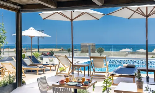 Calla Luxury Seafront Suites