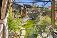 Hot Tub and Deck Pet-Friendly Home in Payson