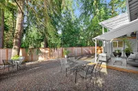 Dog-Friendly Redmond Area Home with Fenced Yard!