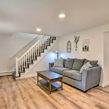 Centrally Located Mount Pleasant Retreat!