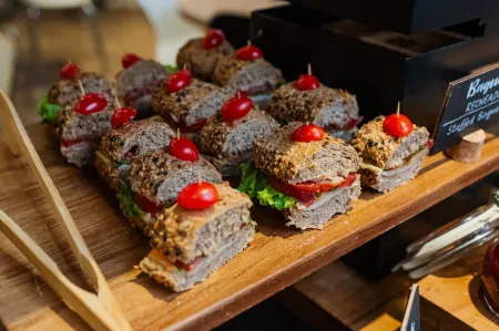 ibis Porto Alegre Moinhos de Vento Отели в г. Порту-Алегри