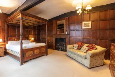 The New Inn by Roomsbooked Hotels in 