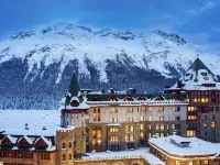Badrutt's Palace Hotel St Moritz Ξενοδοχεία στην πόλη Σεν Μόριτζ