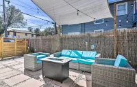 Galveston Retreat w/ Backyard & Patio! - سبا