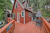 Vintage 'Snow White' Cottage ~ 2 Miles to Village! - Pet Friendly