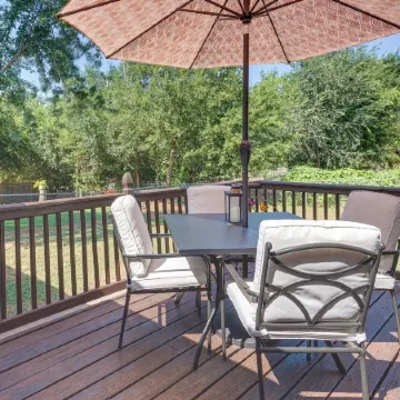 Cozy Norman Home 4 Mi to Oklahoma University!