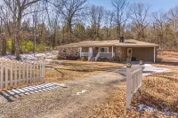 Searcy Retreat Home Near Little Red River - 3-Star