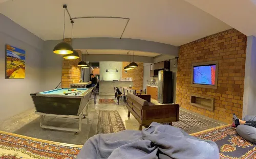 Arch Dormitorio Cenang - Hostels