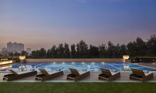Hilton Gurugram Baani City Centre