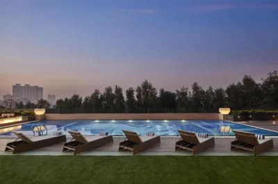 Hilton Gurugram Baani City Centre