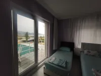 Kaplan Pansiyon - balcony