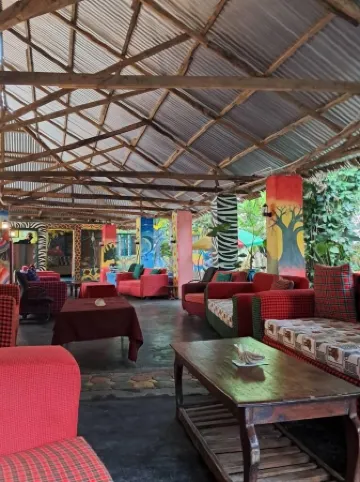 Ibrahim Garden Hostel