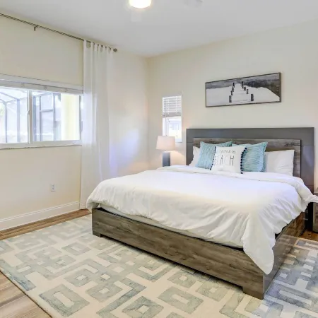 Dog-Friendly Home w/ Pool & Yard in Bradenton