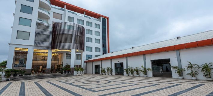 The Elite Lucknow Convention Hotel Các khách sạn ở Lucknow