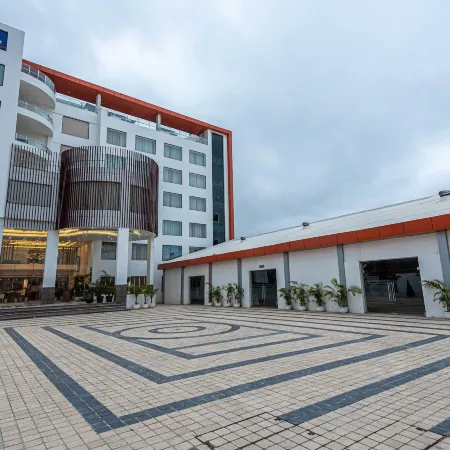 The Elite Lucknow Convention Hotel