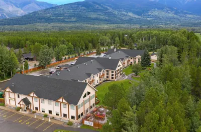 Best Western Plus Valemount Inn  Suites Hotels in Valemount