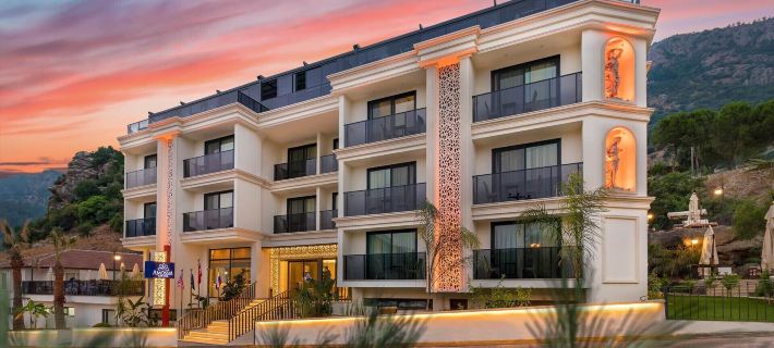 Amossia Elit Butik Otel Hotel a Distretto di Marmaris