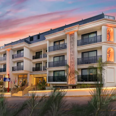 Amossia Elit Butik Otel
