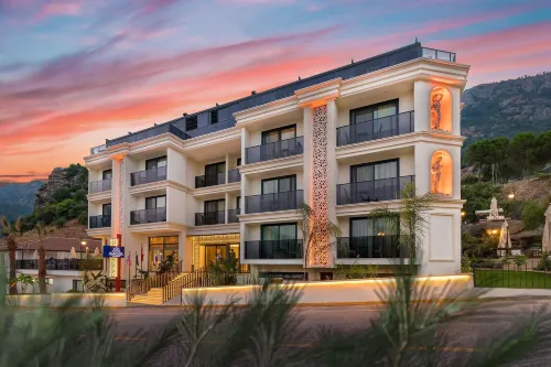 Amossia Elit Butik Otel Hotels in Turunc